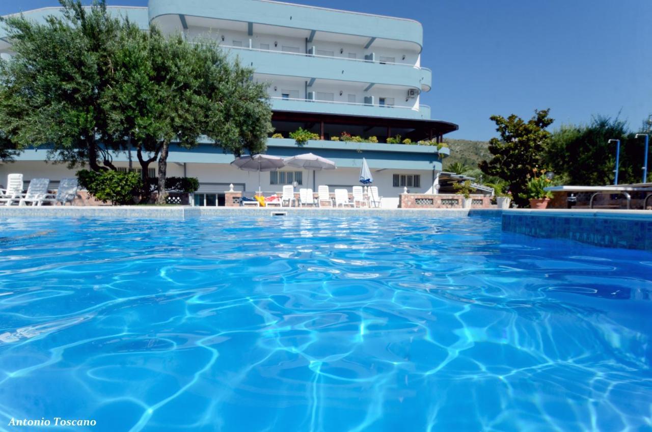Hotel Blu Eden Praia a Mare Extérieur photo