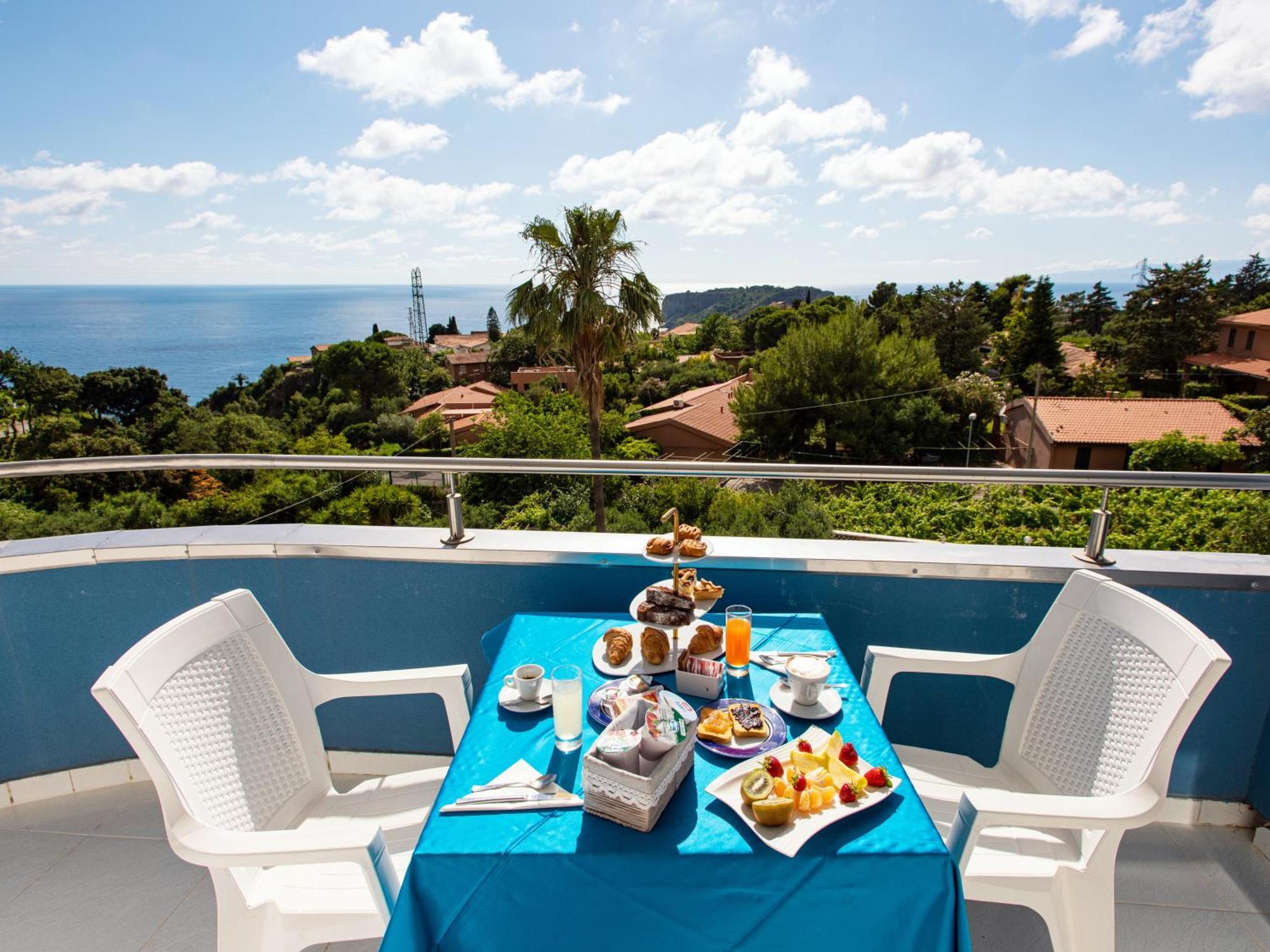 Hotel Blu Eden Praia a Mare Extérieur photo