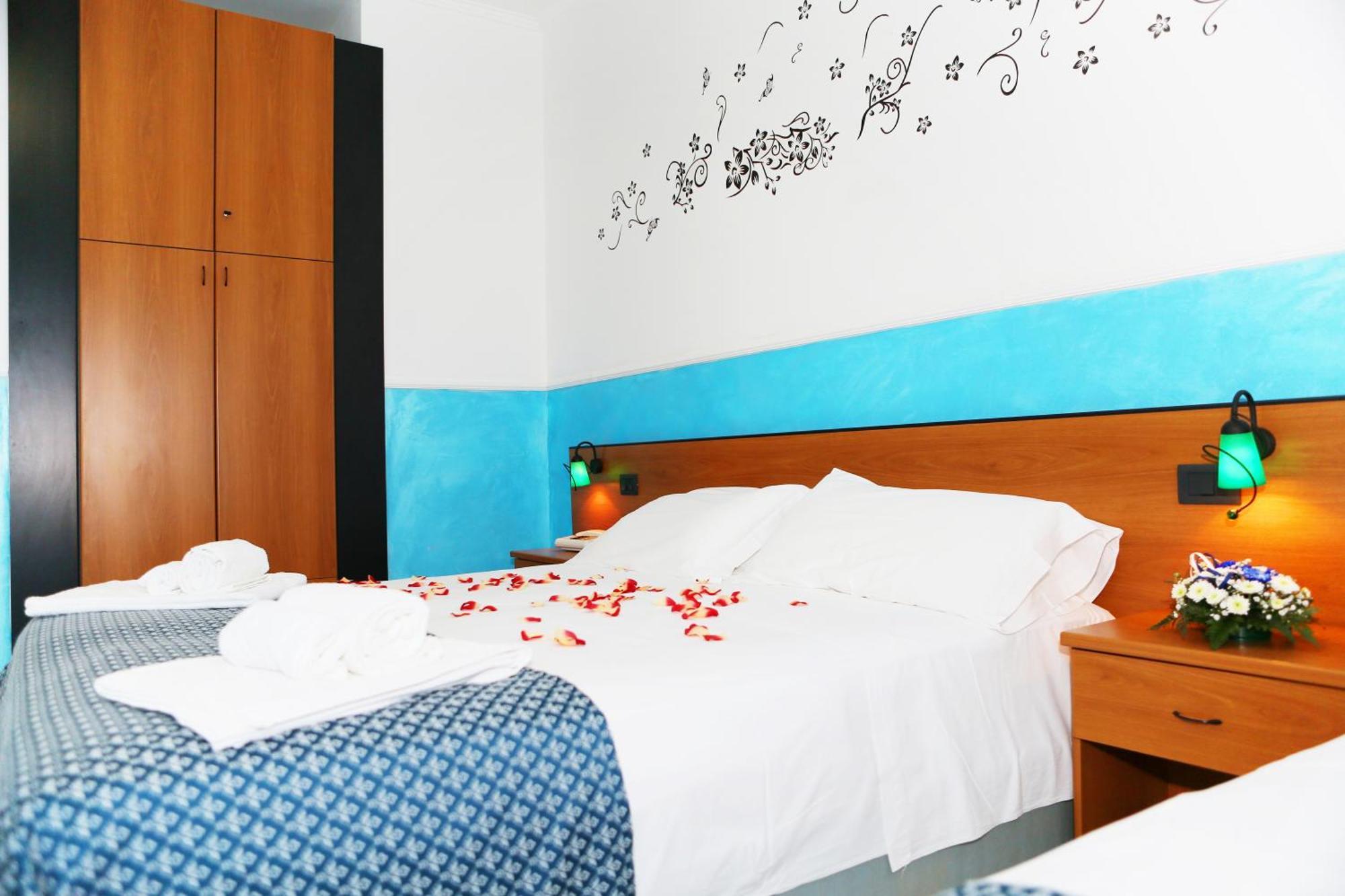 Hotel Blu Eden Praia a Mare Extérieur photo