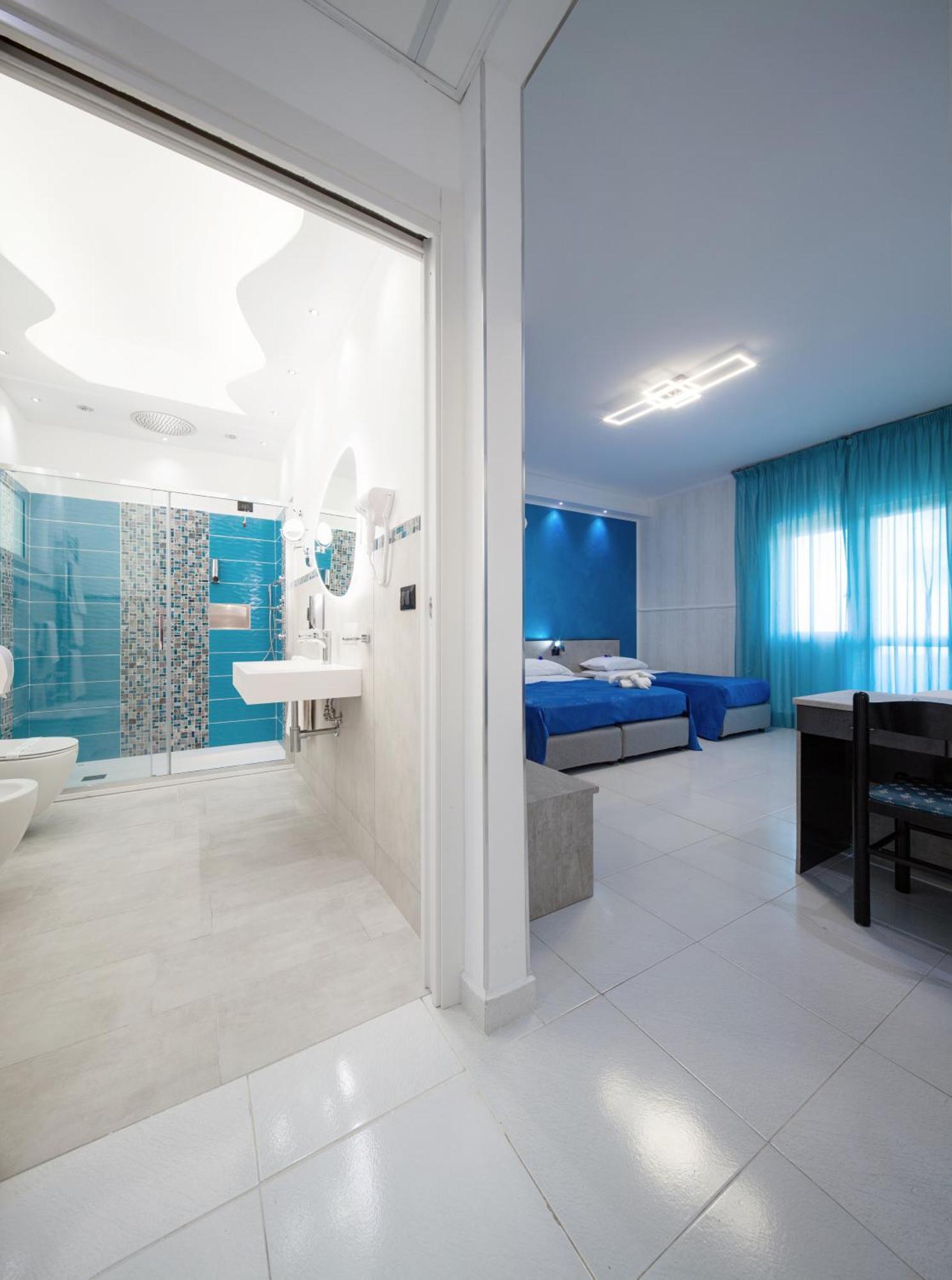 Hotel Blu Eden Praia a Mare Extérieur photo