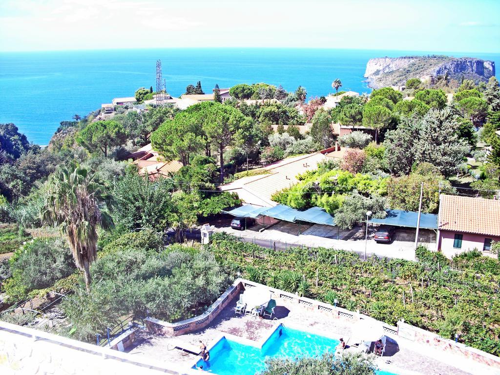 Hotel Blu Eden Praia a Mare Extérieur photo