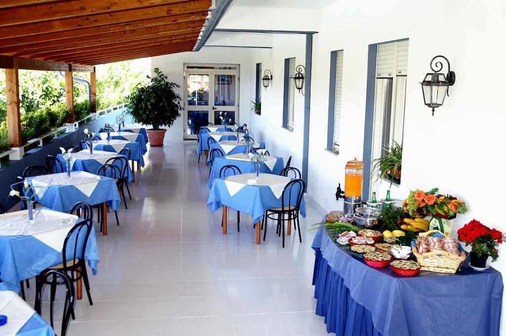 Hotel Blu Eden Praia a Mare Extérieur photo