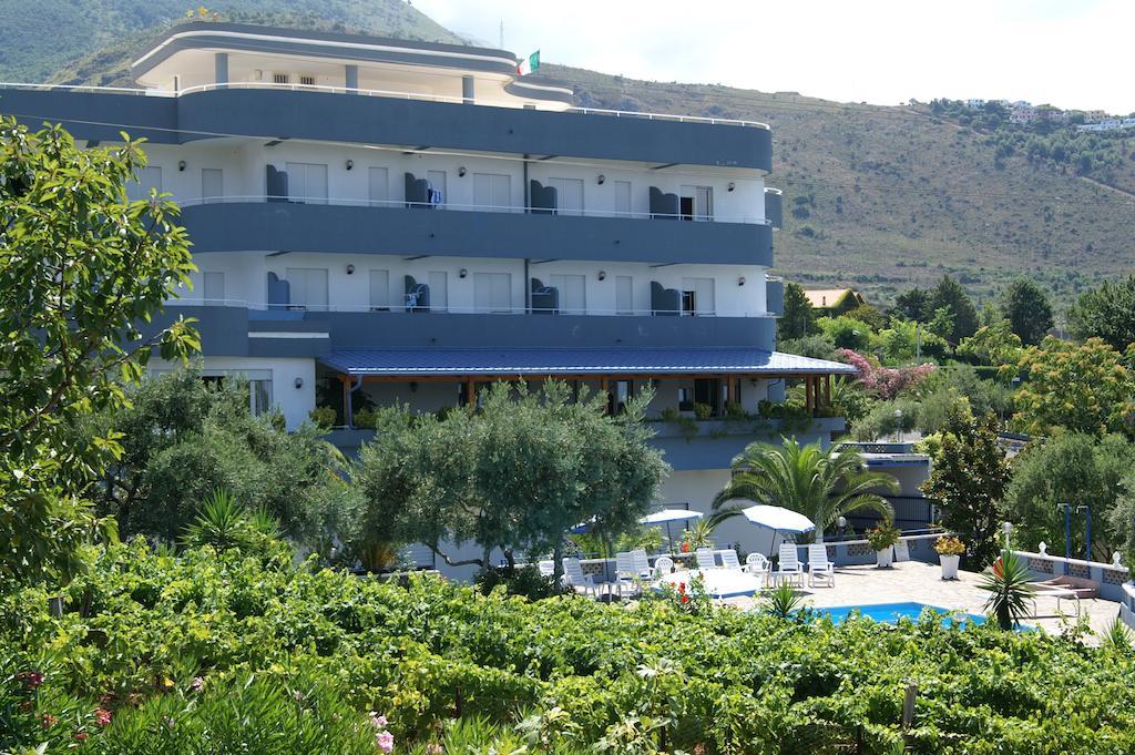 Hotel Blu Eden Praia a Mare Extérieur photo