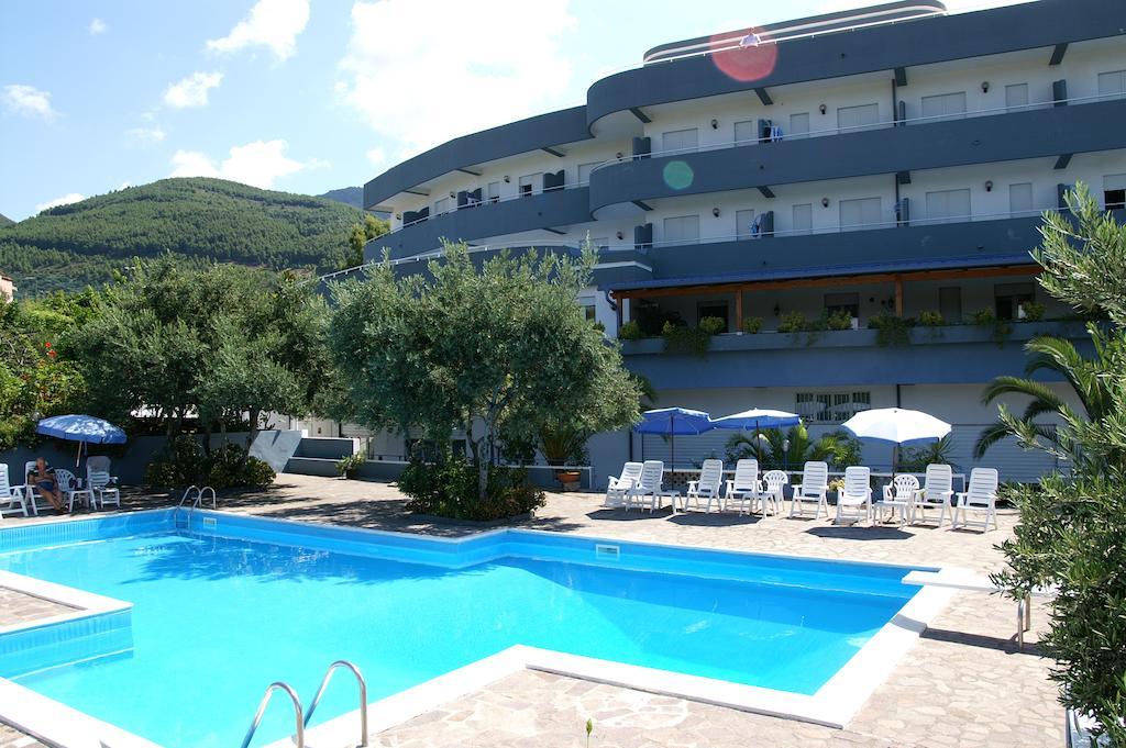 Hotel Blu Eden Praia a Mare Extérieur photo