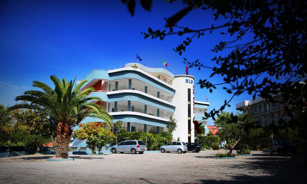 Hotel Blu Eden Praia a Mare Extérieur photo