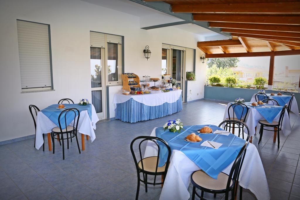 Hotel Blu Eden Praia a Mare Extérieur photo