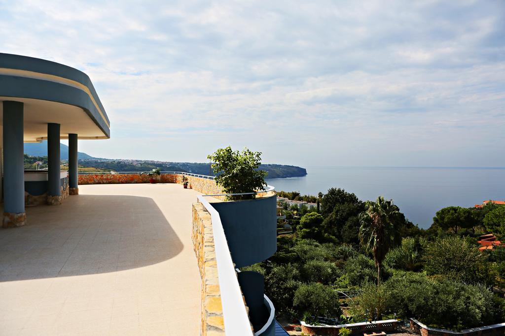 Hotel Blu Eden Praia a Mare Extérieur photo