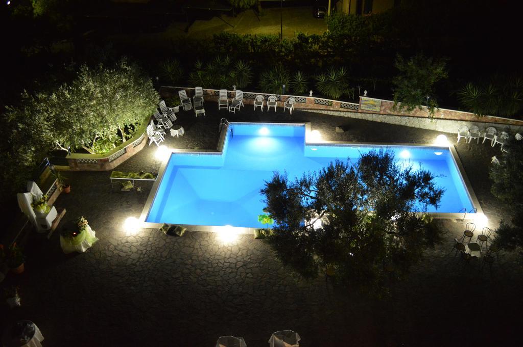Hotel Blu Eden Praia a Mare Extérieur photo