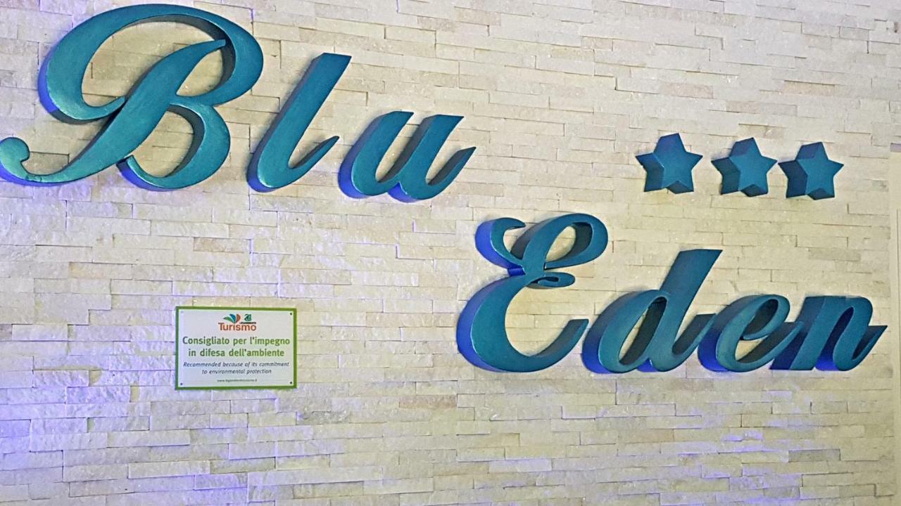 Hotel Blu Eden Praia a Mare Extérieur photo